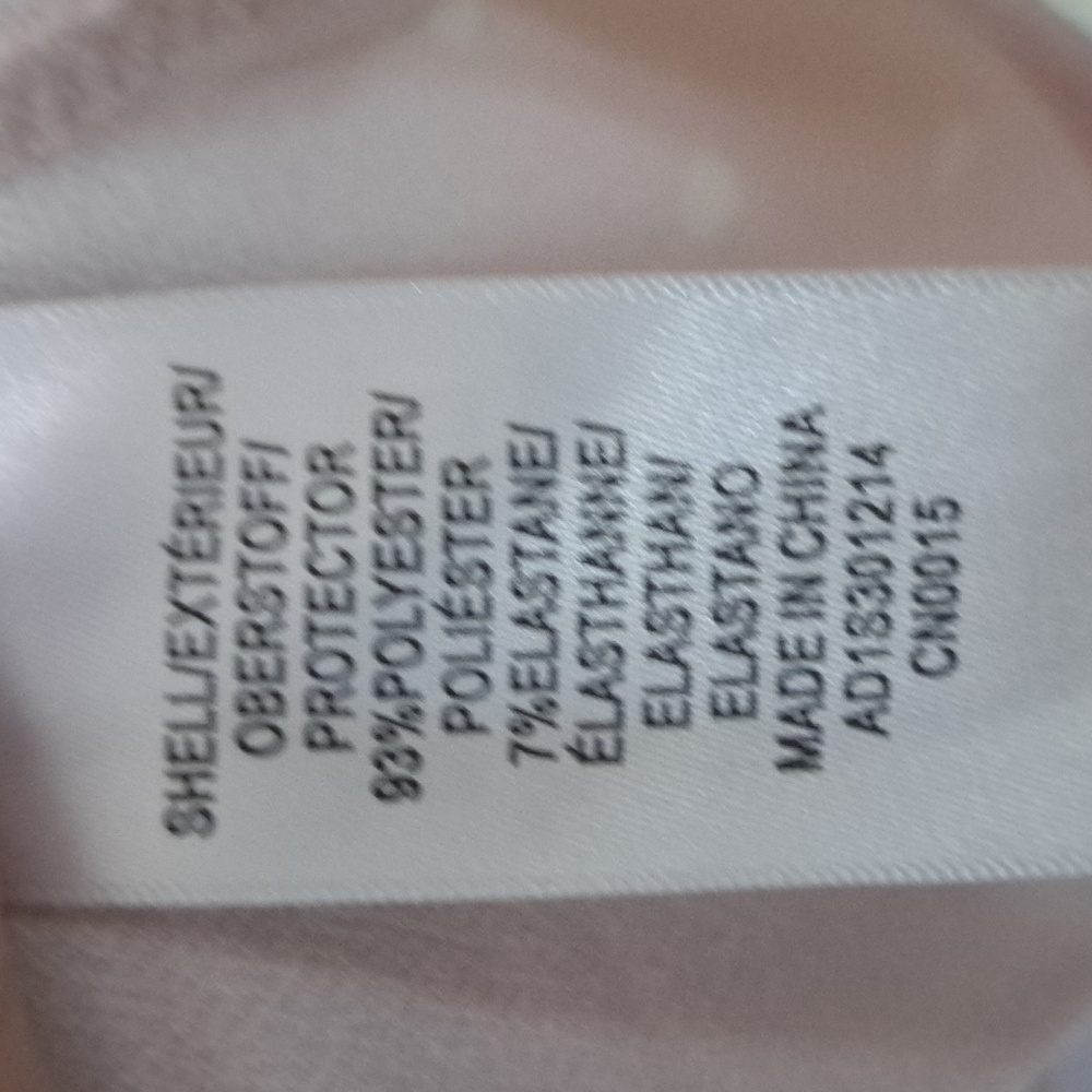 Adrianna Papell  Pleated Knit Tie Neck Women's Top Size Small - Picture 6 of 9